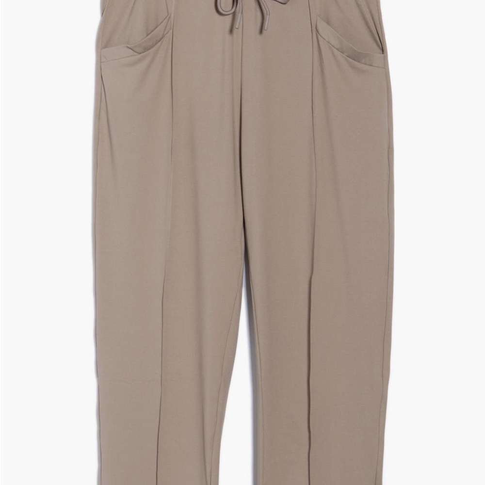 Barefoot Dreams Malibu pintuck woman’s pant xs NWT